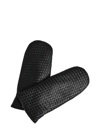 Markberg | Embambg Mitten, Weave | L