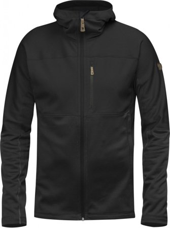 Fjällräven Abisko Trail Fleece M Black
