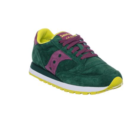 Saucony - Sneakers - Grön - Herr - Storlek: 44 Eu, Herr, Storlek: 44 EU