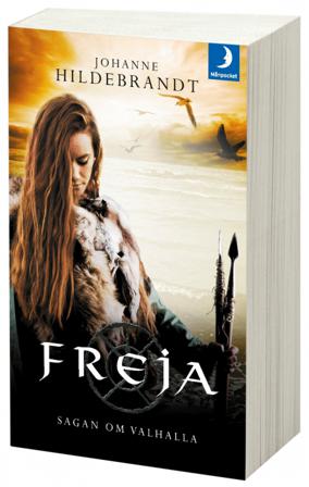 Freja - Bok av Johanne Hildebrandt - Pocket