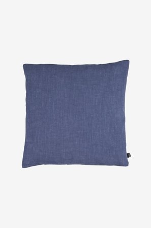 Eightmood - Pudebetræk, Lily 50x50 cm - Blå - Pyntepuder & pudebetræk - Fra Homeroom