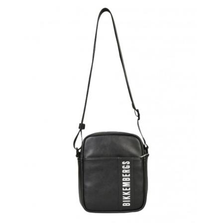 032c, Cross Body Bags Czarny, Mężczyzna, Rozmiar: ONE Size
