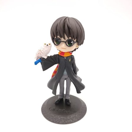 15 cm Harry Potter figurer