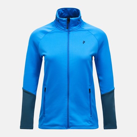 Peak Performance - Rider Essentials Midlayer Zip Jacket Women