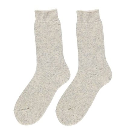 Merinovillasukat koko 37-41 - Beige