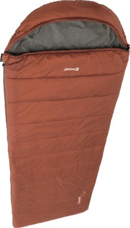 Outwell Canella Lux synthetic sleeping bags Red OneSize