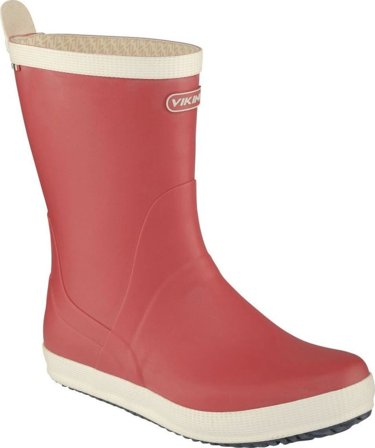 Viking Footwear Seilas Unisex wellington boots Red 36