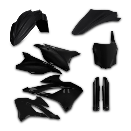 Acerbis Full Plastic Kit - Kawasaki KX 112 2022-2024