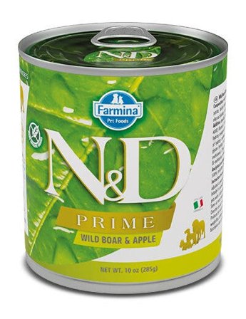 Farmina Natural & Delicious Prime Con Cinghiale E Mela Per Cani