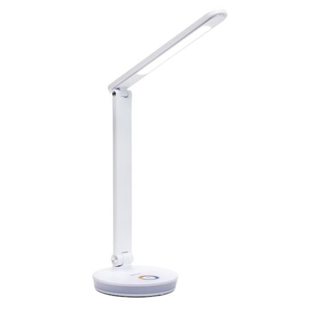 Platinet desk lamp PDL400 12W, white (45937)