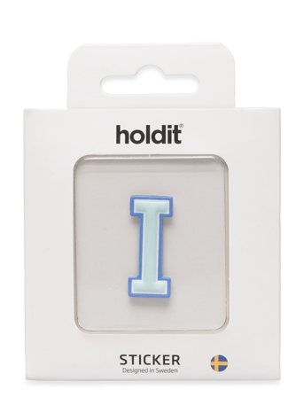 Holdit Sticker Letter - White - ONE SIZE