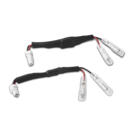 Sada Kabeláže Blinkrů Rizoma Černá - Kawasaki Z 650 2020-2020