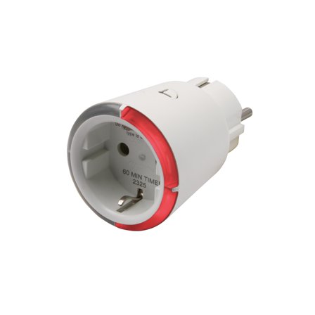CAPiDi TI88 Sikkerhetstimer 15–60 min, Strømbrytere & vegguttak
