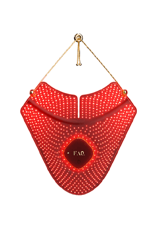 FAQ Swiss 211 LED Neck & Décolleté Mask Tillbehör Dam 1 PCS