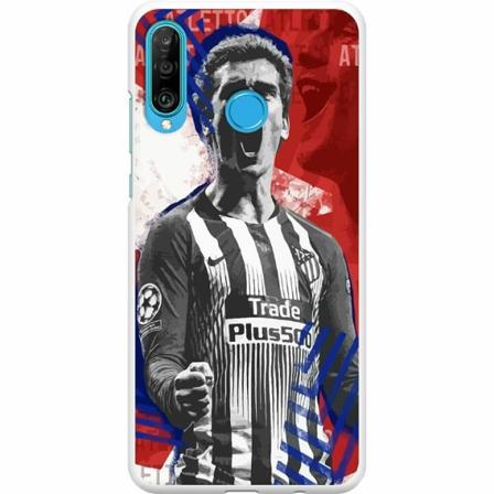Huawei P30 Lite Premium Skal Antoine Griezmann