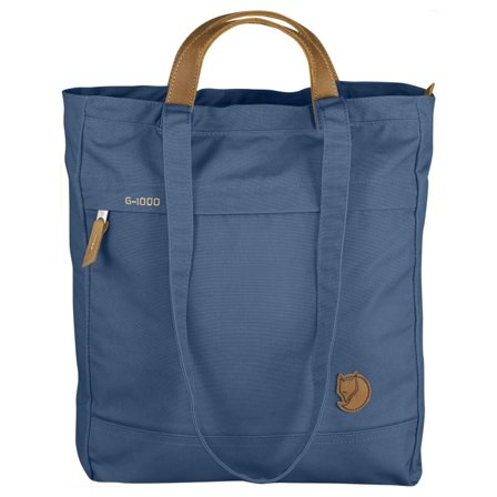 Fjällräven Totepack No. 1 shoulder bags Blue OneSize