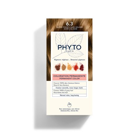 Phyto Colorazione PHYTOCOLOR Permanente 112ml - Capelli
