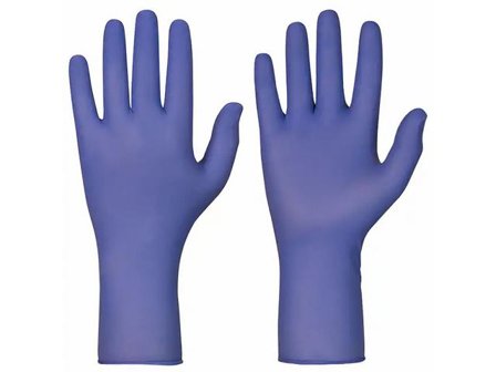 GRANBERG Nitrilhandske 615 L 100/fp - Lyreco - Skyddsutrustning - Engångshandskar - Nitrilhandskar