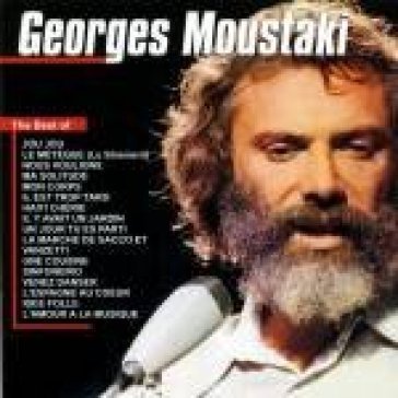 The best of george moustaki Georges Moustaki
