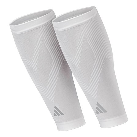 Adidas Compression Læg Sleeves Hvid L/XL, Medicin & Pleje, Støttebind, Ankelstøtte