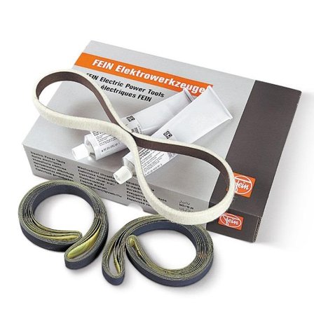Fein 63714052023 Polerset, Maskintillbehör & förbrukning