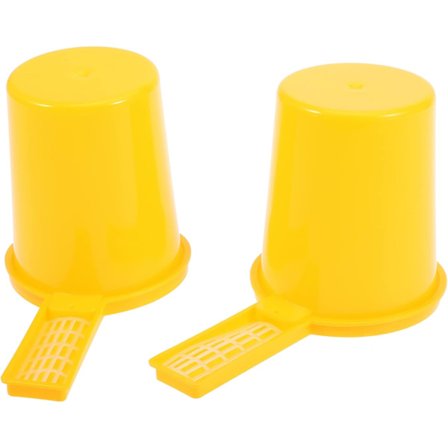 Bimatare 2 kpl Mehiläishoitaja Hunaja Sisäänkäynti Vesi Juomari Bimatare Pullosetti Kulho Työkalut