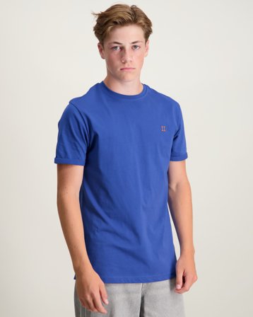 Les Deux Norregaard T-Shirt Sininen T-paidat Pojat - Kids Brand Store