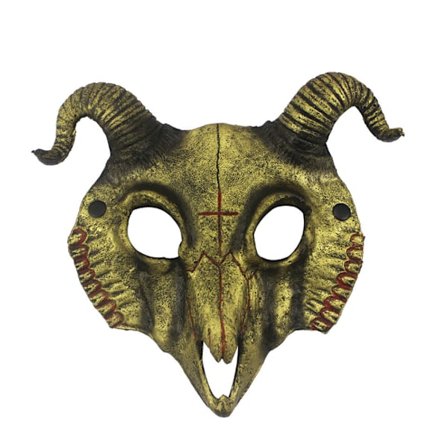 Get Mask Kostym Nyhet Halloween Kostym Party