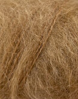 Garn Bella 50g Mörkbeige - Permin