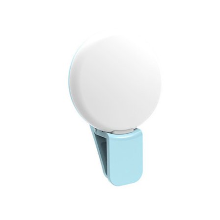 Selfie Ring Light Fill Ring Light BLÅ