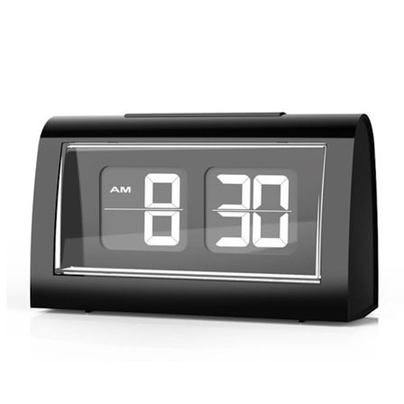 Herätyskello Flip Desk Clock Elektroninen kello