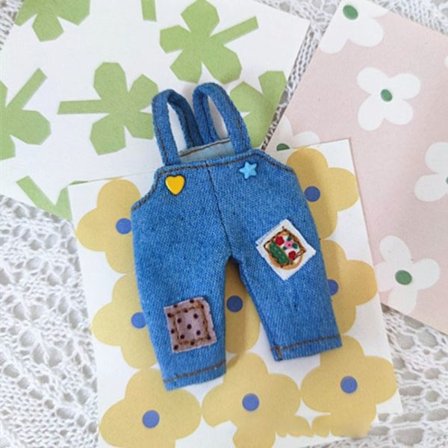 Dockkläder Jeans Byxor 1 1