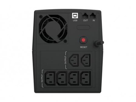 CONCEPTRONIC Zeus 04E - UPS - 1320 watt - 2200 VA