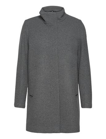 Coats Woven Grey Esprit Casual
