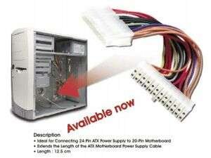 Goobay Adapter 20-Pin -> 24-Pin