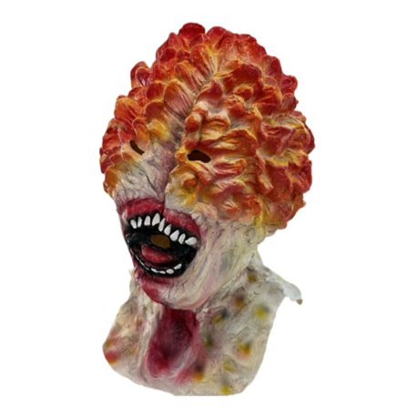 Halloween The Last of Us Maske Horror Maske Party Cosplay Rekvisitter