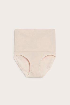 Kappahl | Muotoilevat pikkuhousut | Vaaleanpunainen