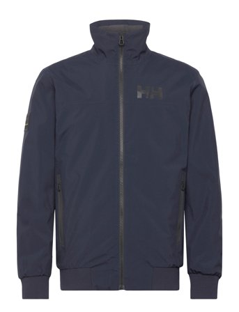 Hp Racing Lifaloft Bomber Navy Helly Hansen