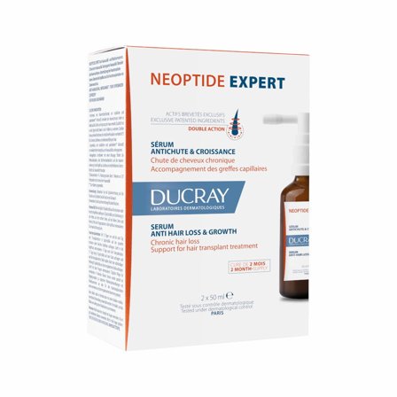 Ducray Neoptide Expert Siero Anticaduta Capelli 2x50ml