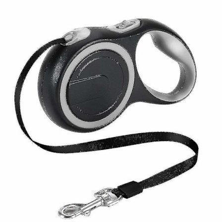5m Hundkoppel Retractable Automatisk Flexibel Roulette För Hundar Koppel Rep För Hundar Tillbehör
