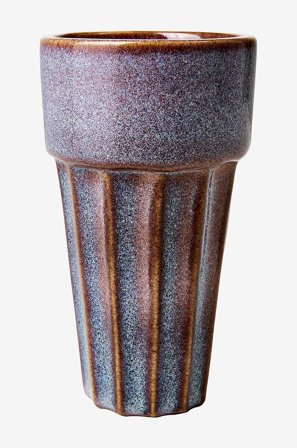 Affari of Sweden - Kopp Costa 4-pakning - Brun - Kopper & krus - Fra Homeroom