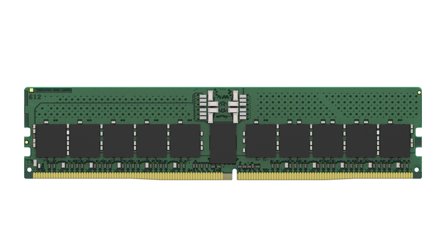 Kingston 32GB DDR5-6400MT/S ECC REG CL52 DIMM 2RX8 MICRON D MEM