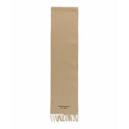 Burberry, Scarves Beige, Heren, Maat:ONE Size