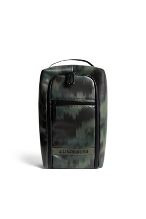 J.Lindeberg - Golf - Footwear Bag Print - Green - Homme - Onesize
