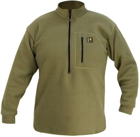 Swazi Bush Shirt Tussock