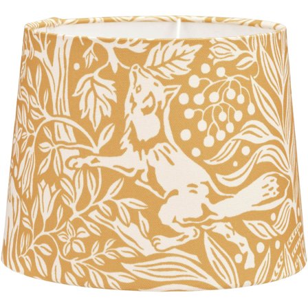 PR Home - Lampskjerm Sofia 420-2048 Eldertree Gul 20cm Gul