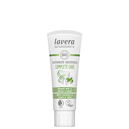 Lavera Tannkrem Complete Care Mint 75 ml