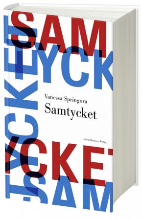 Samtycket - Bok av Vanessa Springora - Inbunden