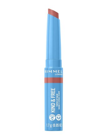 Rimmel Rimmel Kind&Free Lipbalm - Pink - 2ML