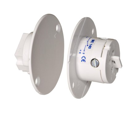 Alarmtech MC 140 Magneettikytkimet NC-toiminnolla, Hälyttimet & turvallisuus